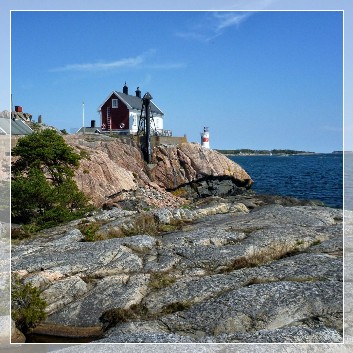 Femöre, Femörehuvud, lighthouse