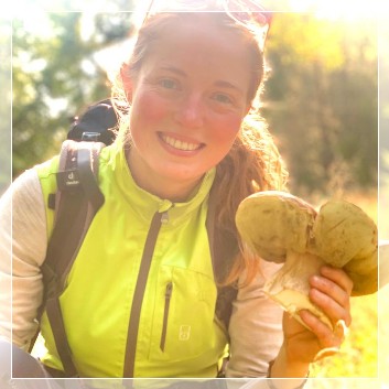 Guide Stefanie Sweden Experience Tours