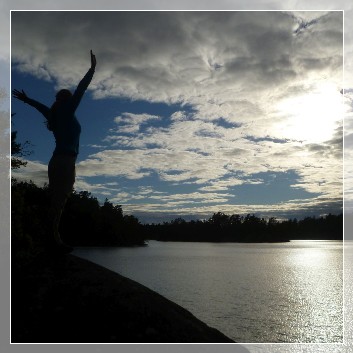 freedom, enjoying nature